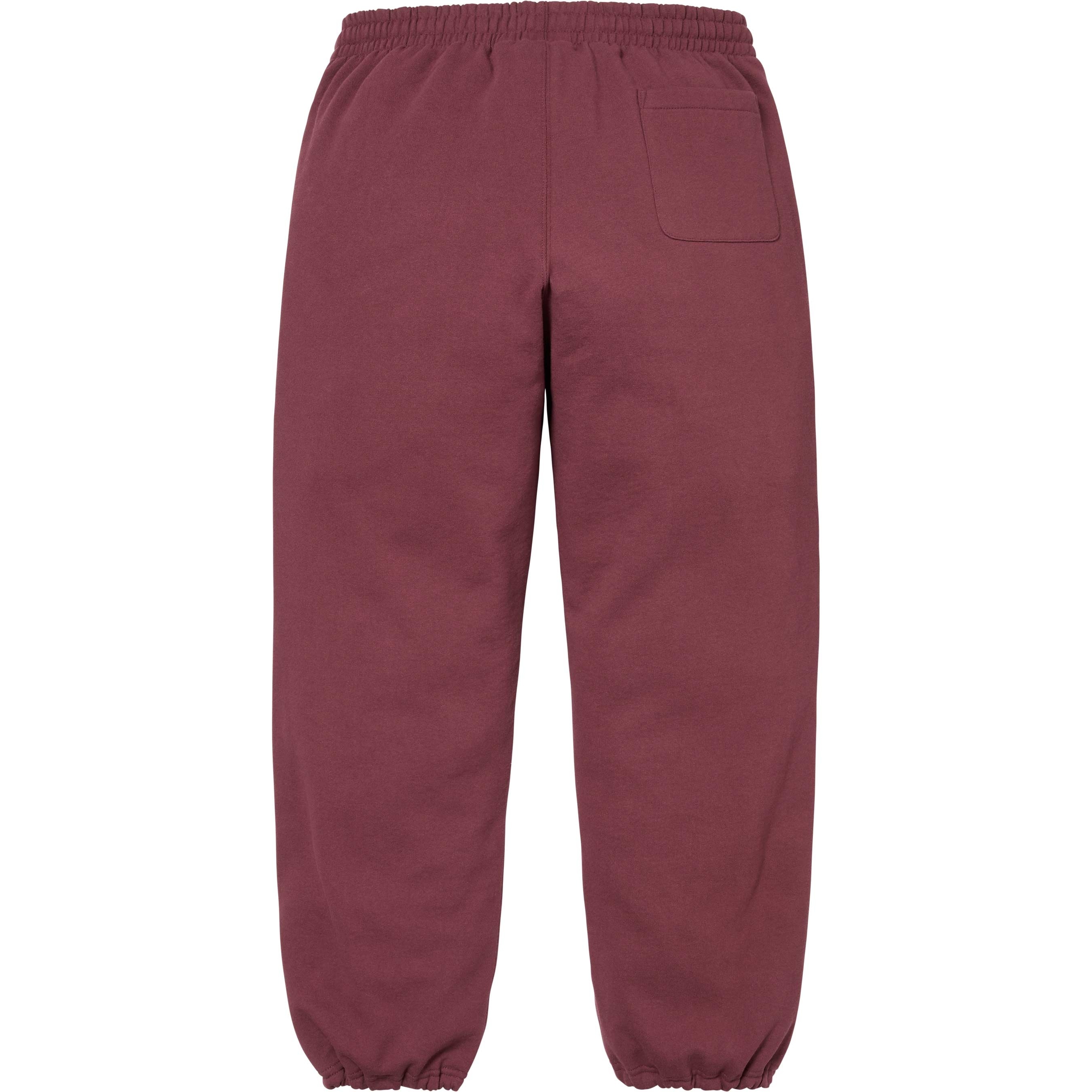 Small Box Drawcord Sweatpant view 11